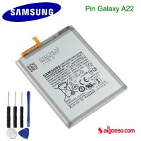 Thay pin Samsung A22